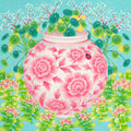 Bloom to the moon