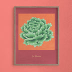 Peony Jade – Lámina Artística