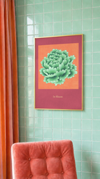 Peony Jade – Lámina Artística
