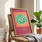 Peony Jade – Lámina Artística